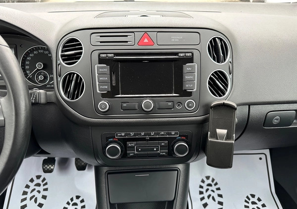 Volkswagen Golf Plus cena 28900 przebieg: 220000, rok produkcji 2011 z Kłodzko małe 781